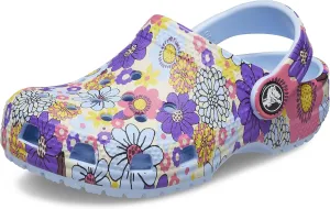 Crocs Unisex-Child Classic Seasonal Print Clogs
