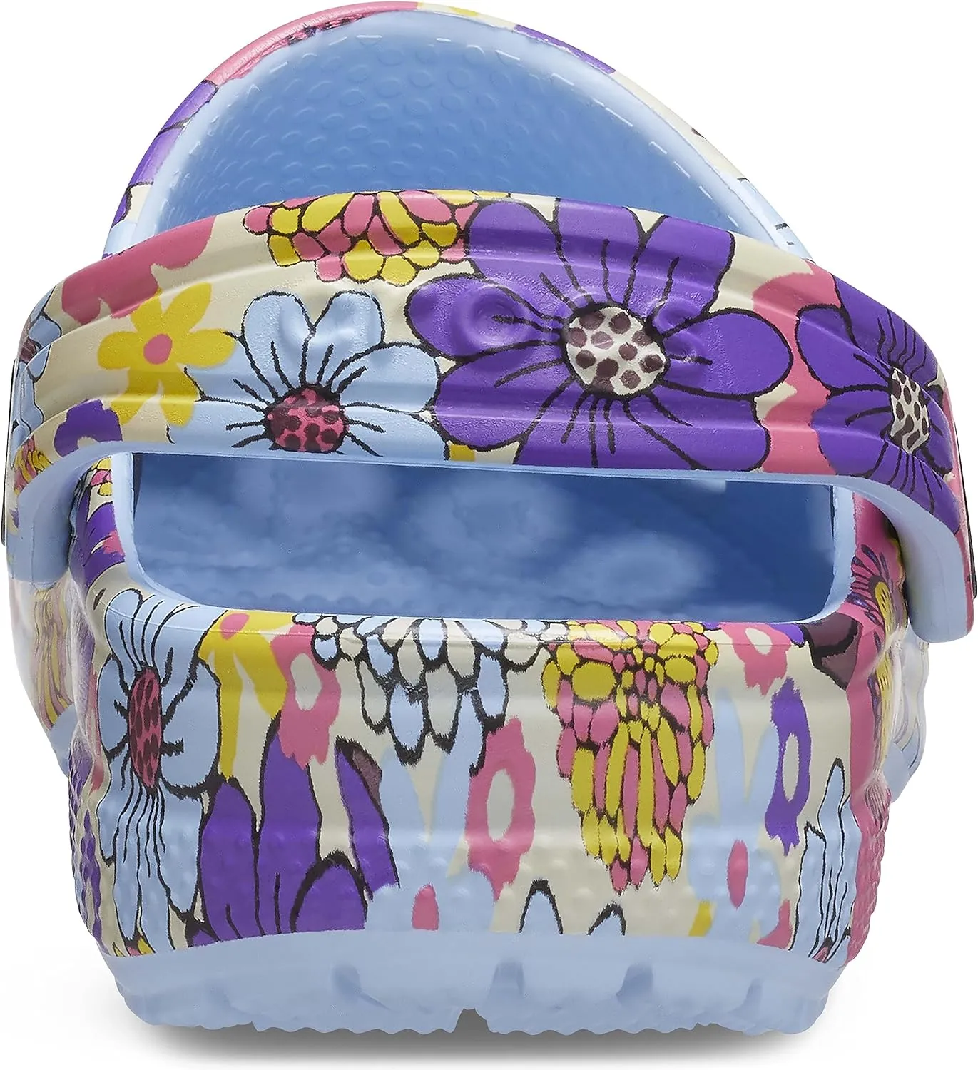 Crocs Unisex-Child Classic Seasonal Print Clogs