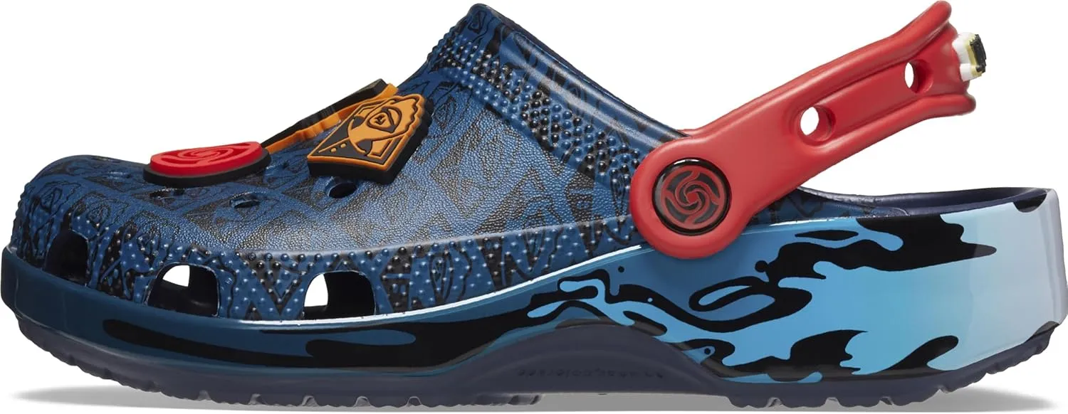Crocs Unisex-Child Jujutsu Kaisen Classic Clog
