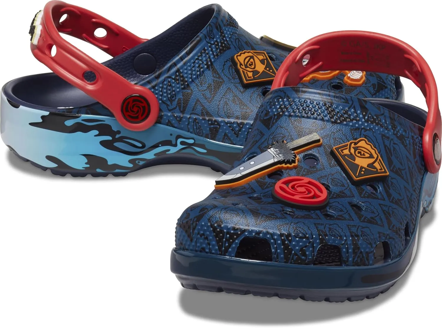 Crocs Unisex-Child Jujutsu Kaisen Classic Clog