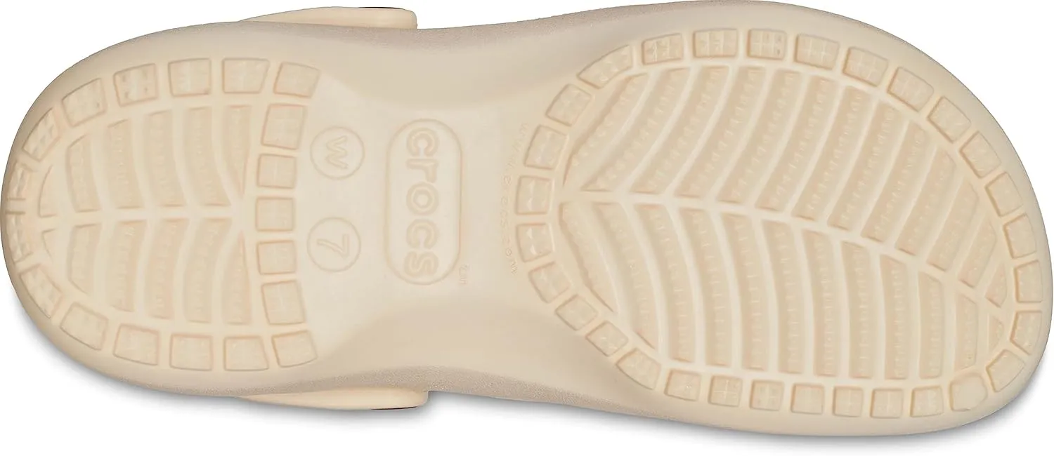 Crocs Women's Classic Platform Glitter Clog