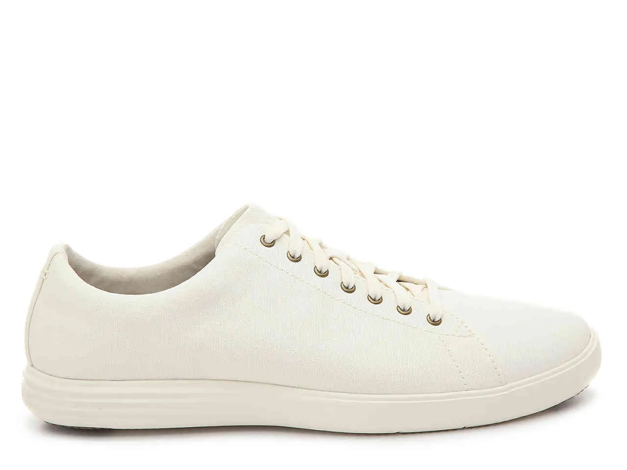 Crosscourt II Cole Lace-Up Price-slash deal Top-selling White Haan Grand Sneakers Leather Fashion Toe Rounded