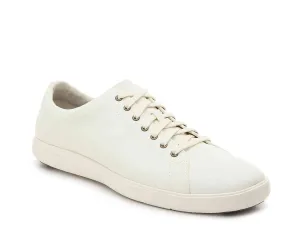 Crosscourt II Cole Lace-Up Price-slash deal Top-selling White Haan Grand Sneakers Leather Fashion Toe Rounded