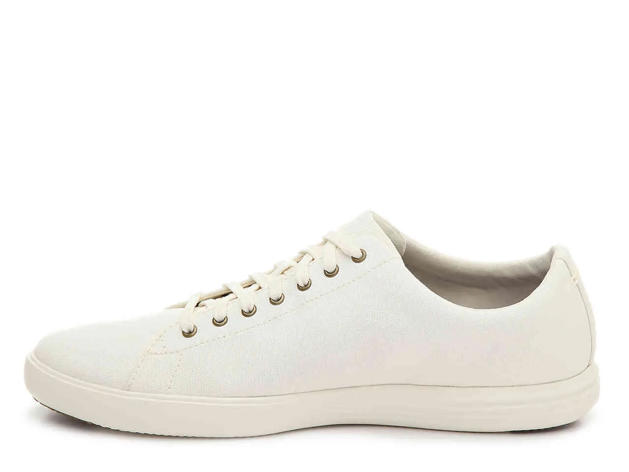 Crosscourt II Cole Lace-Up Price-slash deal Top-selling White Haan Grand Sneakers Leather Fashion Toe Rounded