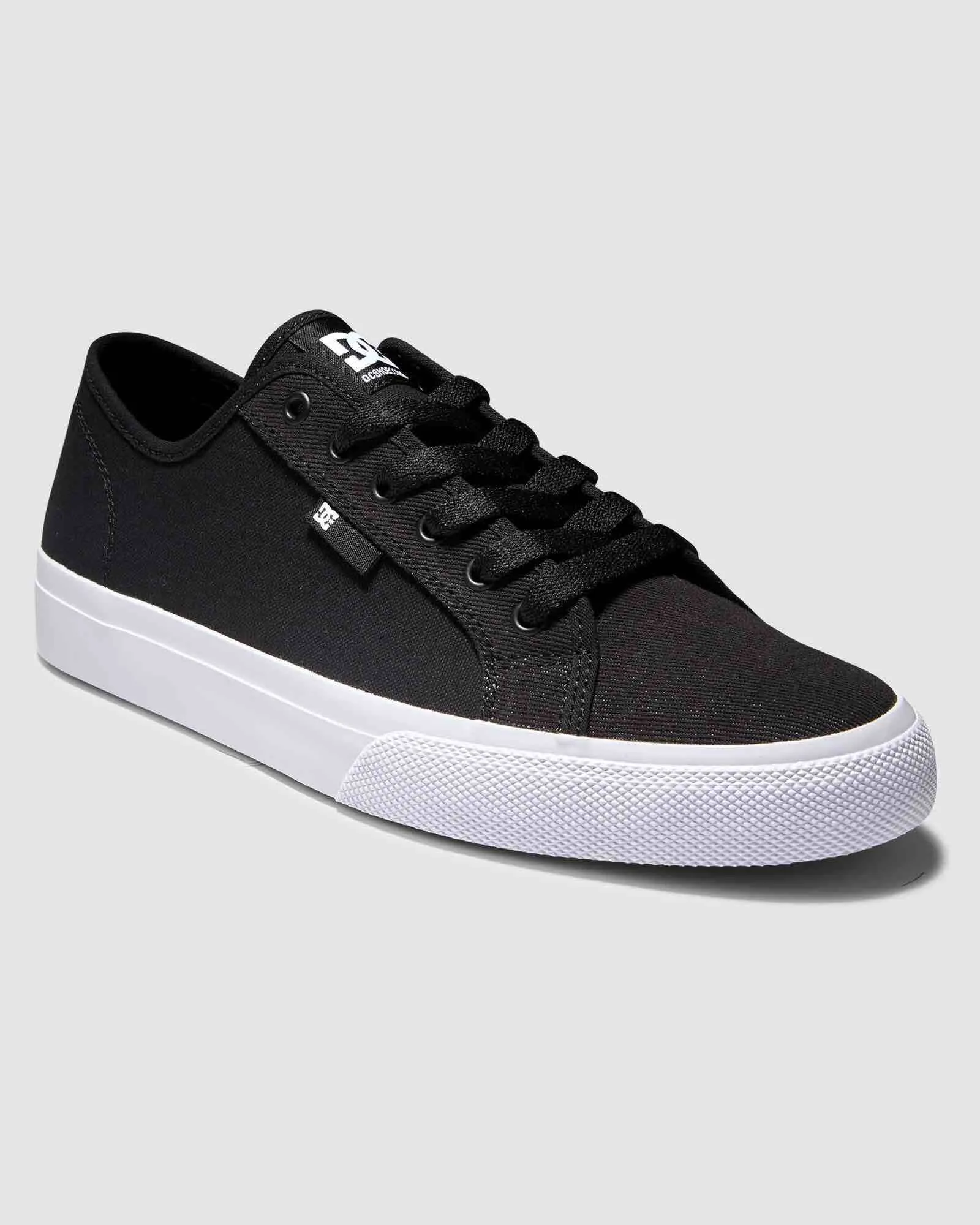 DC Manual TXSE - Black/Black/White
