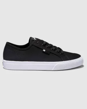 DC Manual TXSE - Black/Black/White