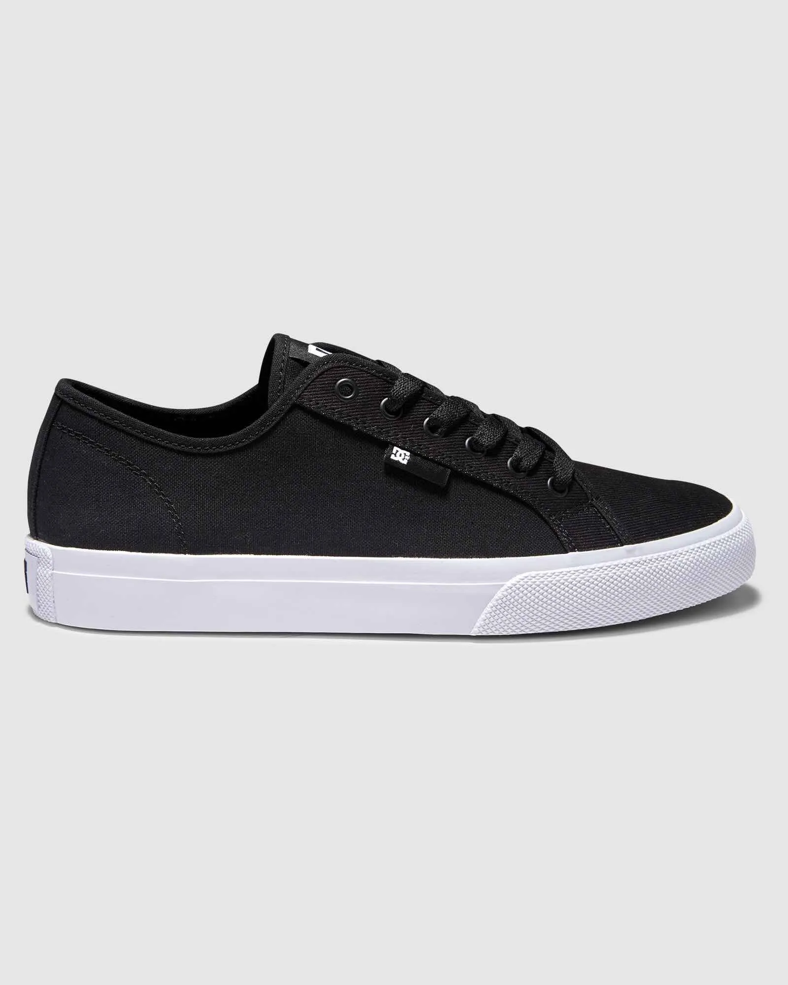 DC Manual TXSE - Black/Black/White
