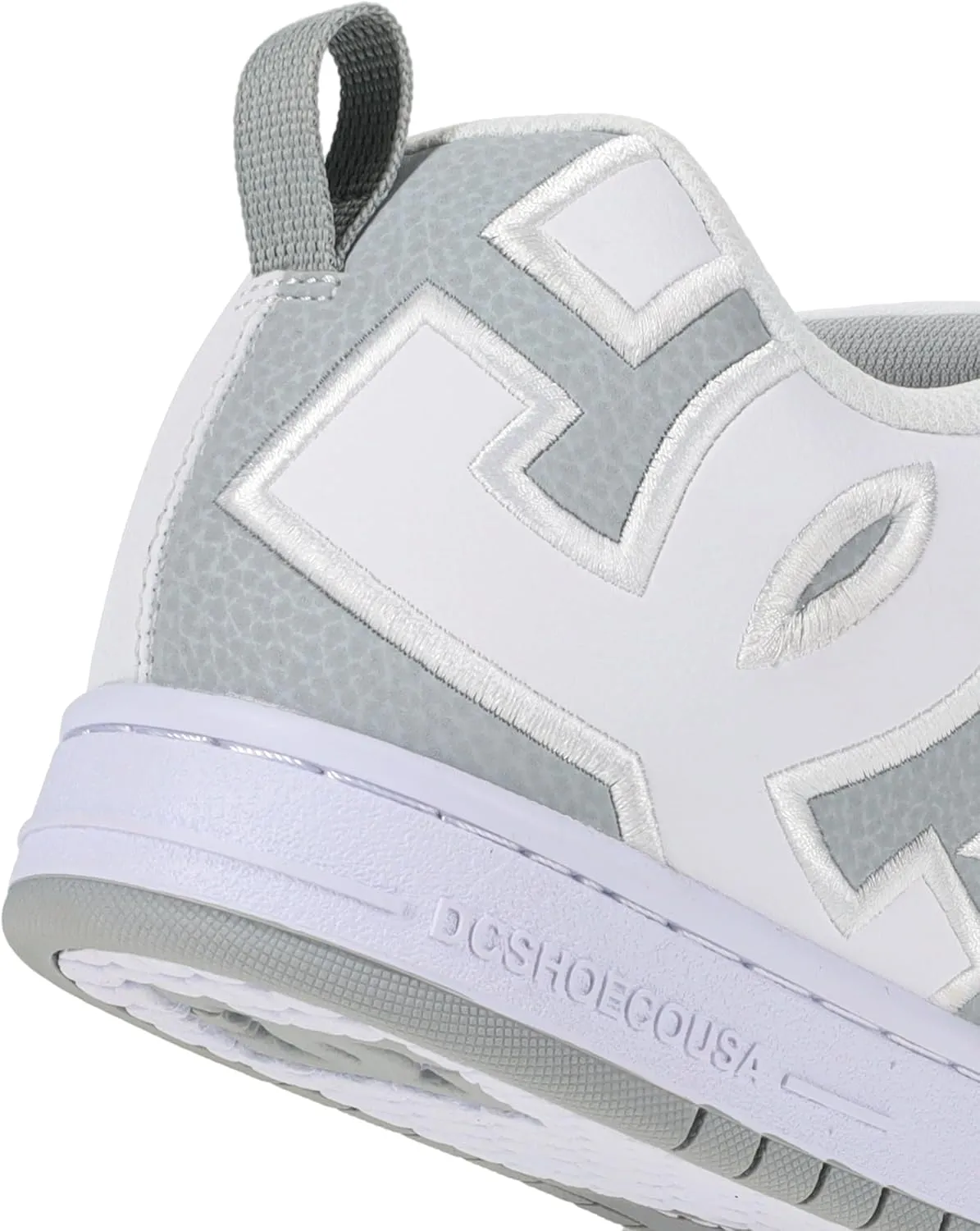 DC Men's Court Graffik Skate Shoe