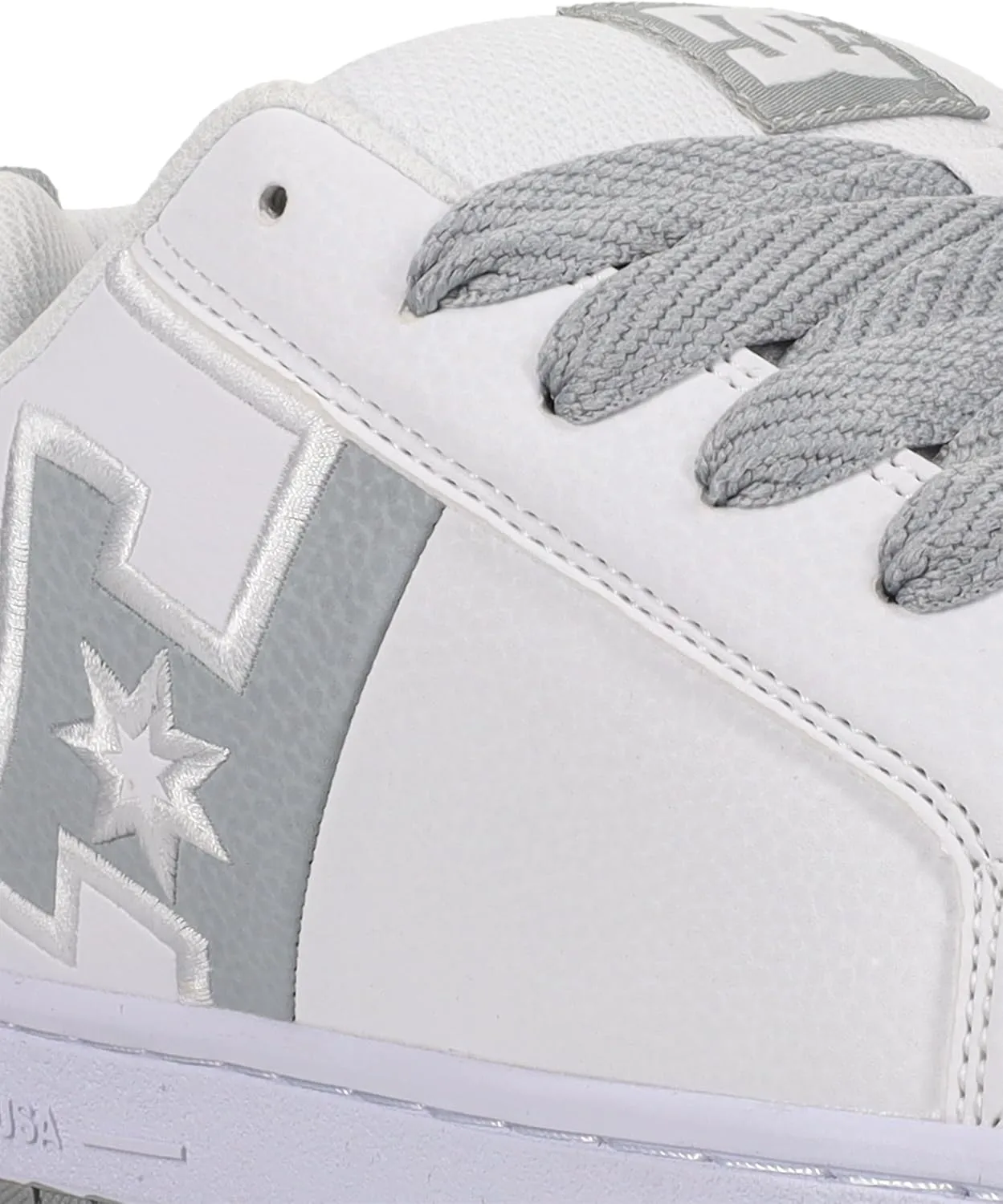 DC Men's Court Graffik Skate Shoe