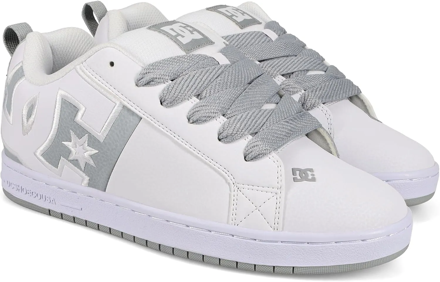 DC Men's Court Graffik Skate Shoe