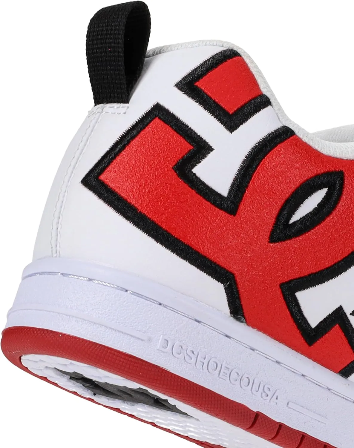 DC Men's Court Graffik Skate Shoe