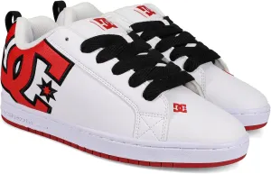 DC Men's Court Graffik Skate Shoe