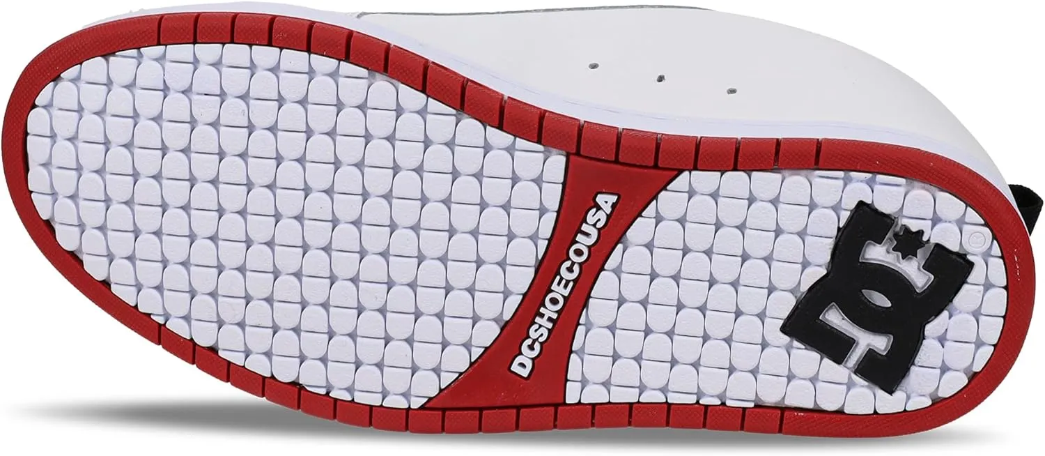 DC Men's Court Graffik Skate Shoe