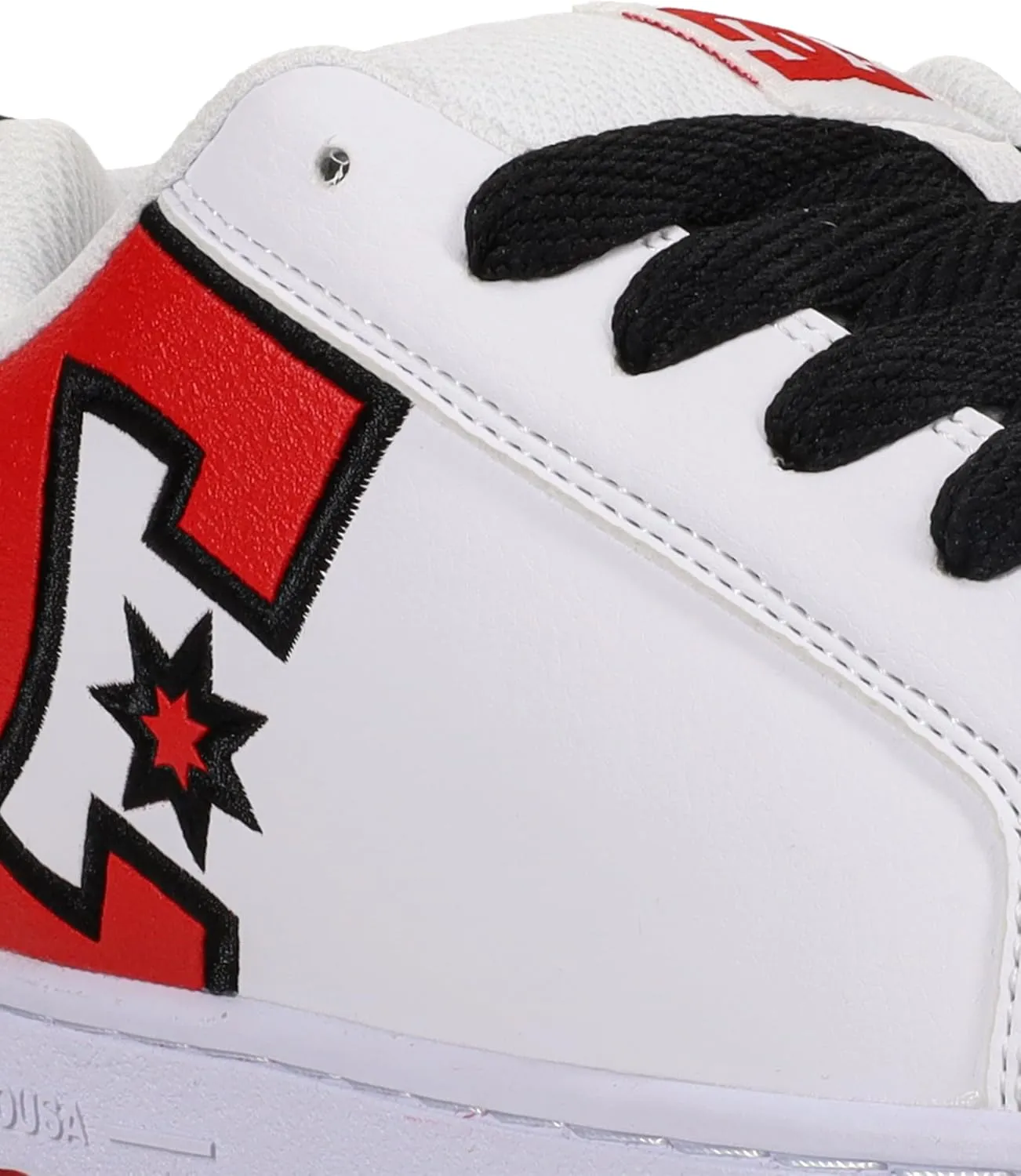 DC Men's Court Graffik Skate Shoe