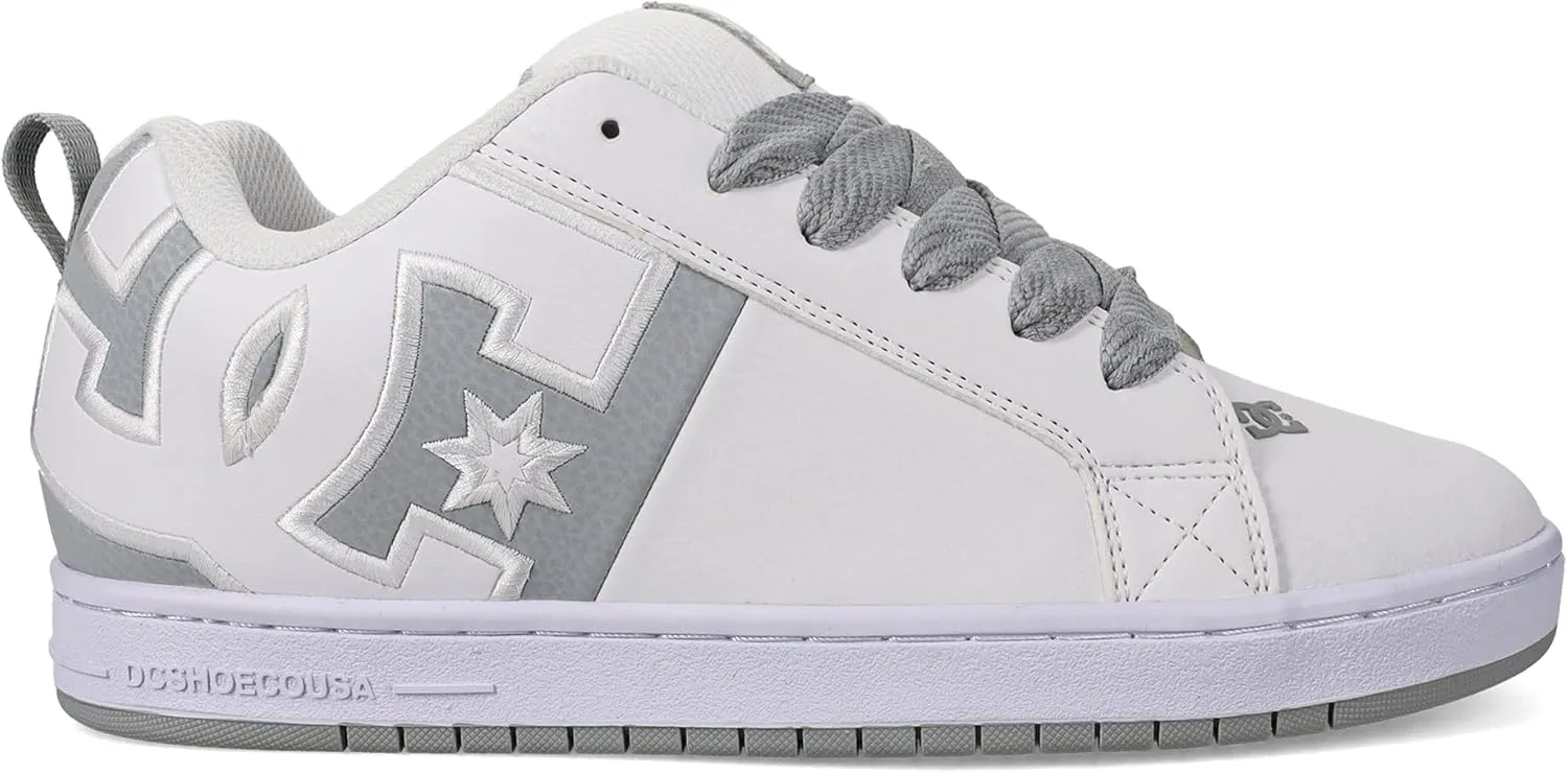 DC Men's Court Graffik Skate Shoe