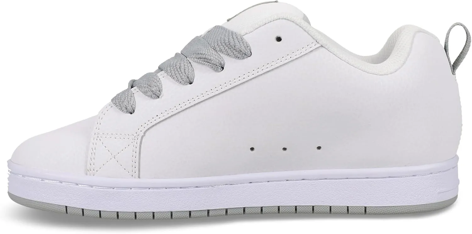 DC Men's Court Graffik Skate Shoe