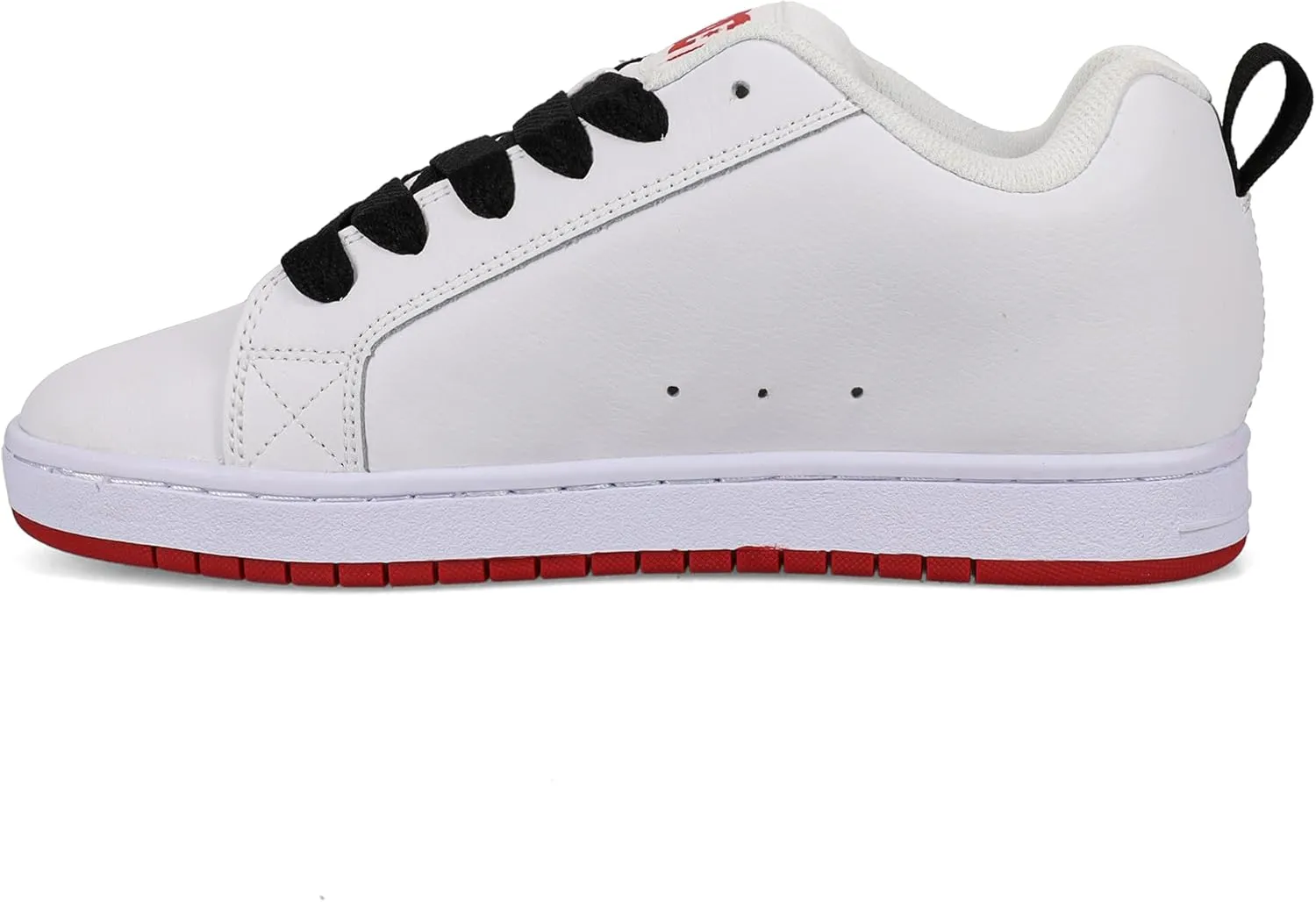 DC Men's Court Graffik Skate Shoe