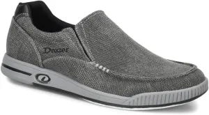 Dexter Mens Kam Bowling Shoes- 11 1/2, Charcoal/Grey, 11.5