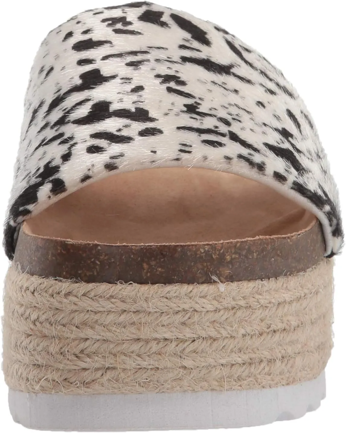 Dirty Laundry Women's Platform Espadrille Sandal Wedge
