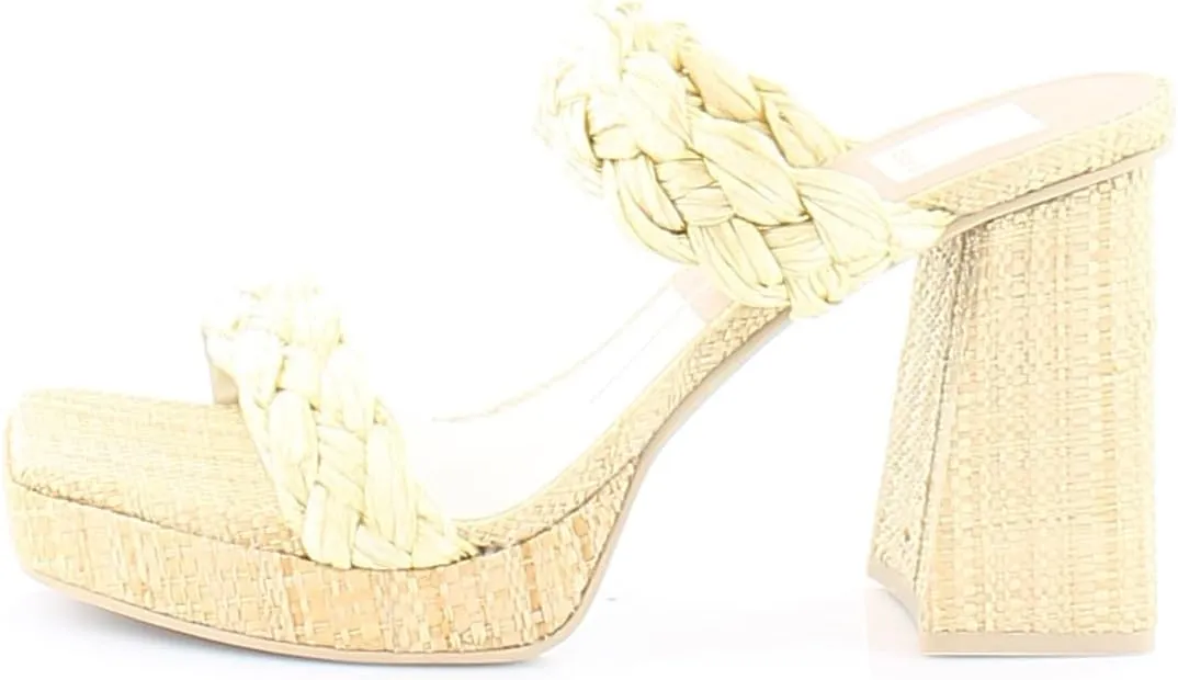 DOLCE VITA Women's Ashby Heeled Sandal