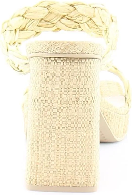 DOLCE VITA Women's Ashby Heeled Sandal