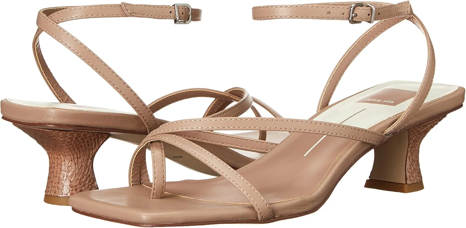 Dolce Vita Women's Baylor Heeled Sandal