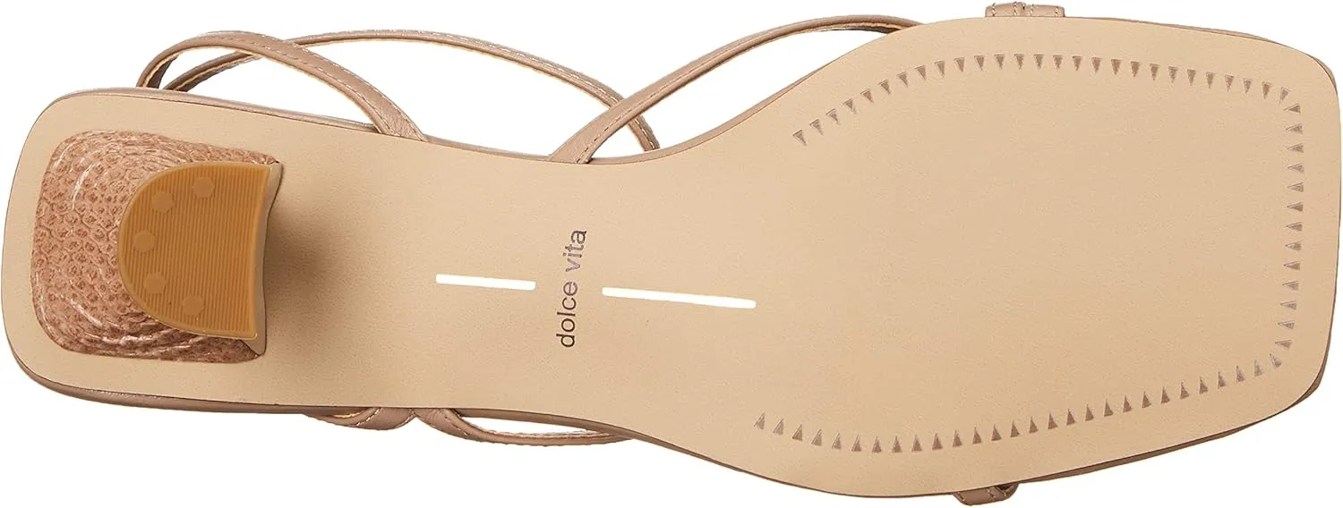 Dolce Vita Women's Baylor Heeled Sandal