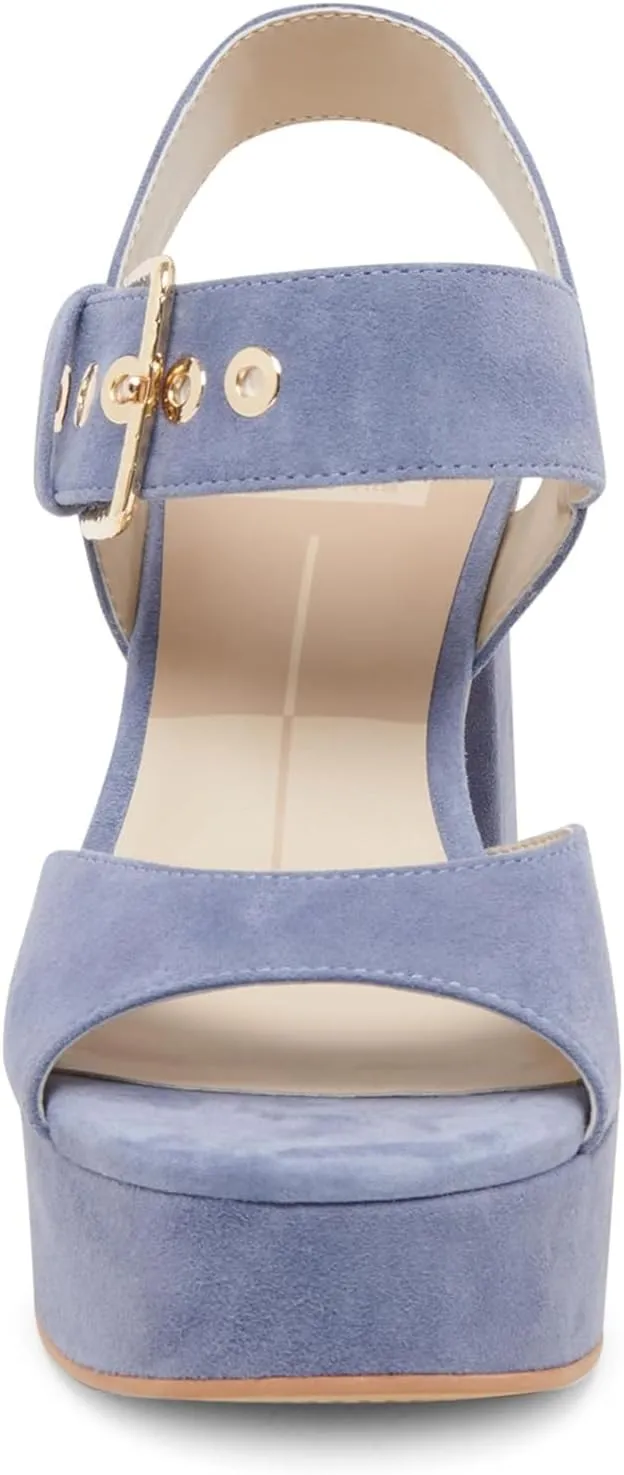 Dolce Vita Women's Bobby Heeled Sandal