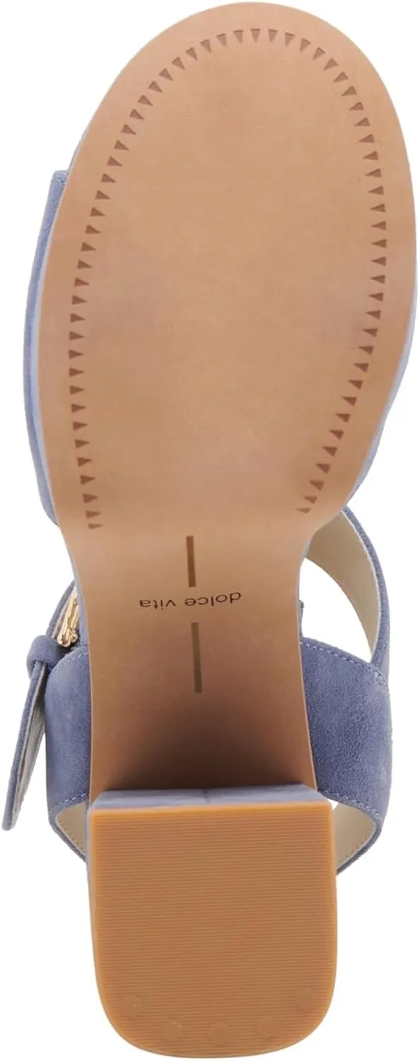 Dolce Vita Women's Bobby Heeled Sandal