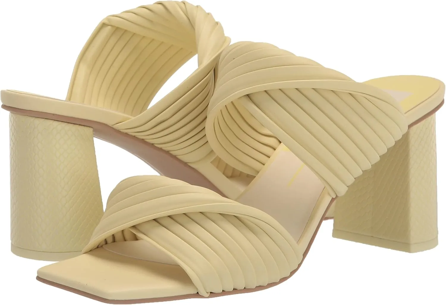 Dolce Vita Women's Pilton Heeled Sandal