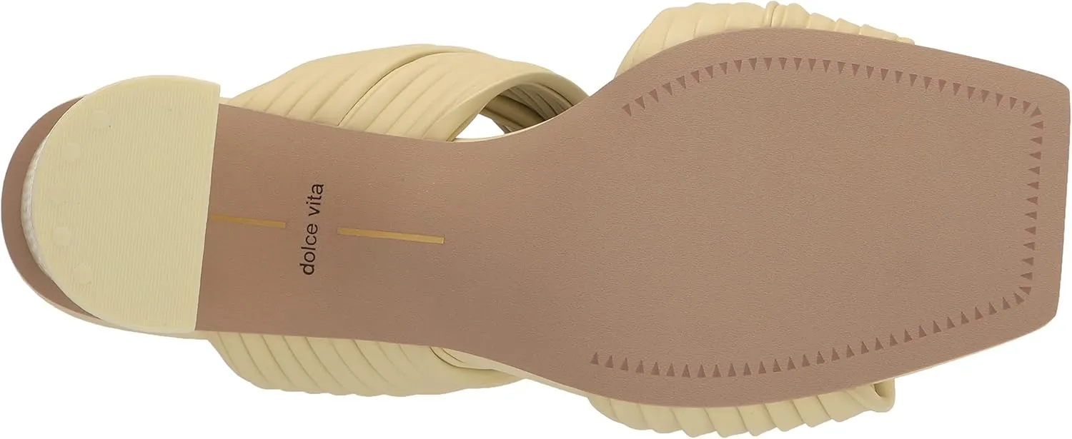 Dolce Vita Women's Pilton Heeled Sandal