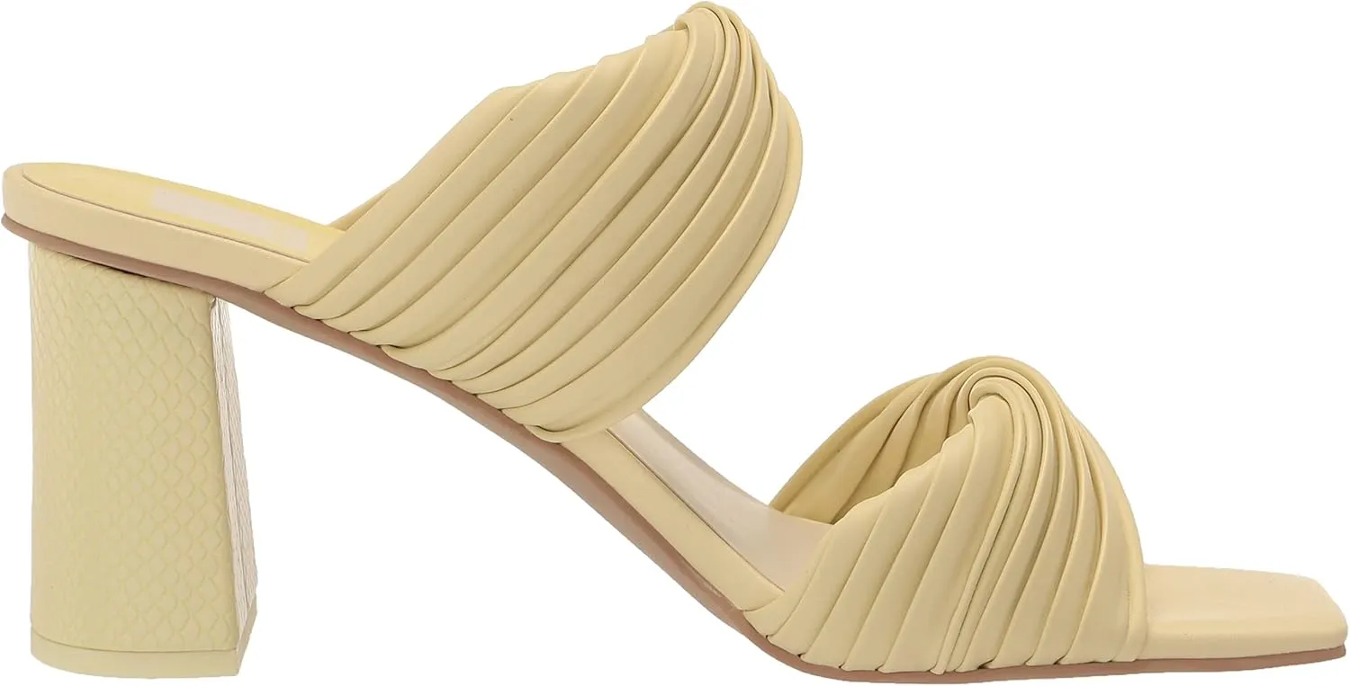 Dolce Vita Women's Pilton Heeled Sandal