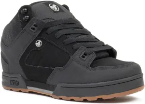 DVS Enduro 125 Shoes - Black/White/Red Nubuck/Lutzka - 11.0