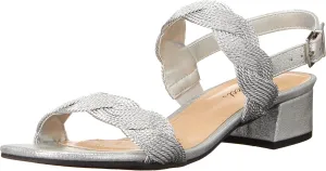 Easy Street Women's Charee Block Heel Sandal Heeled