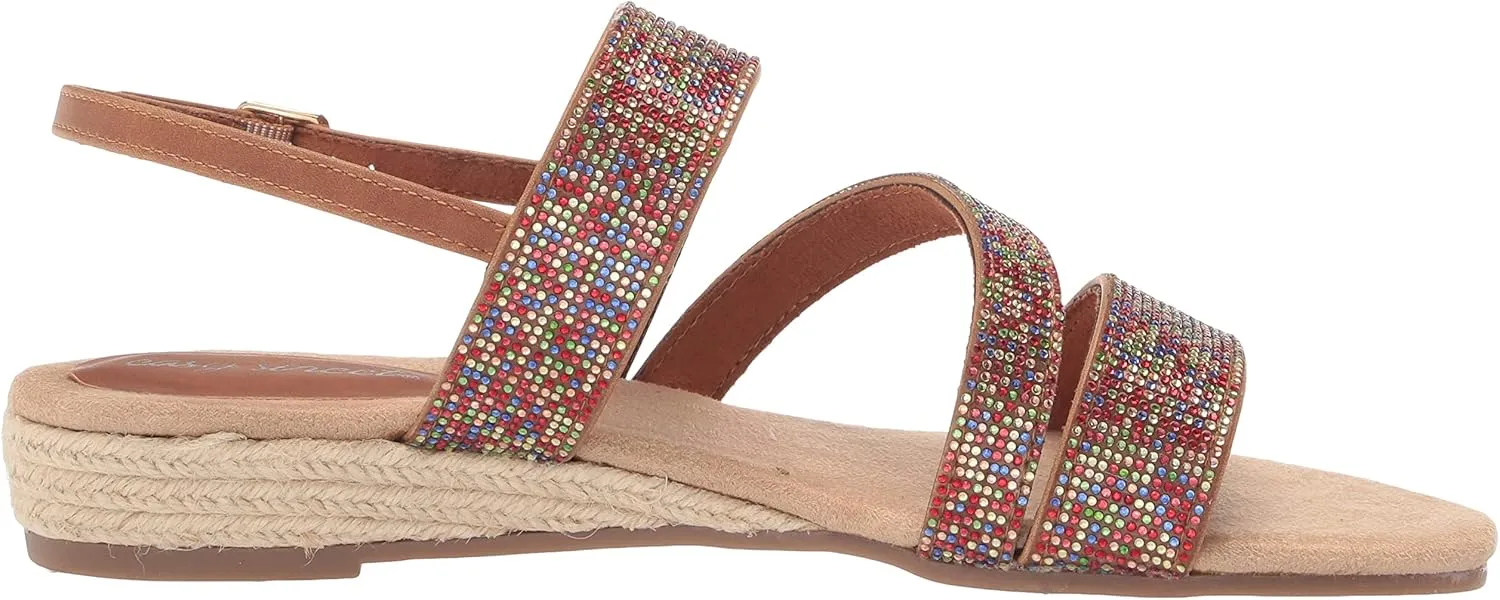 Easy Street Women's Radical Wedge Sandal