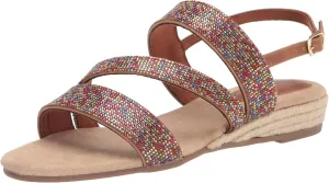 Easy Street Women's Radical Wedge Sandal