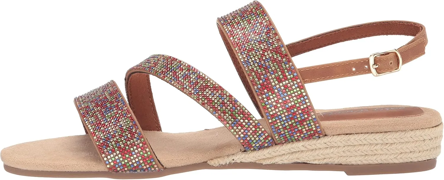 Easy Street Women's Radical Wedge Sandal