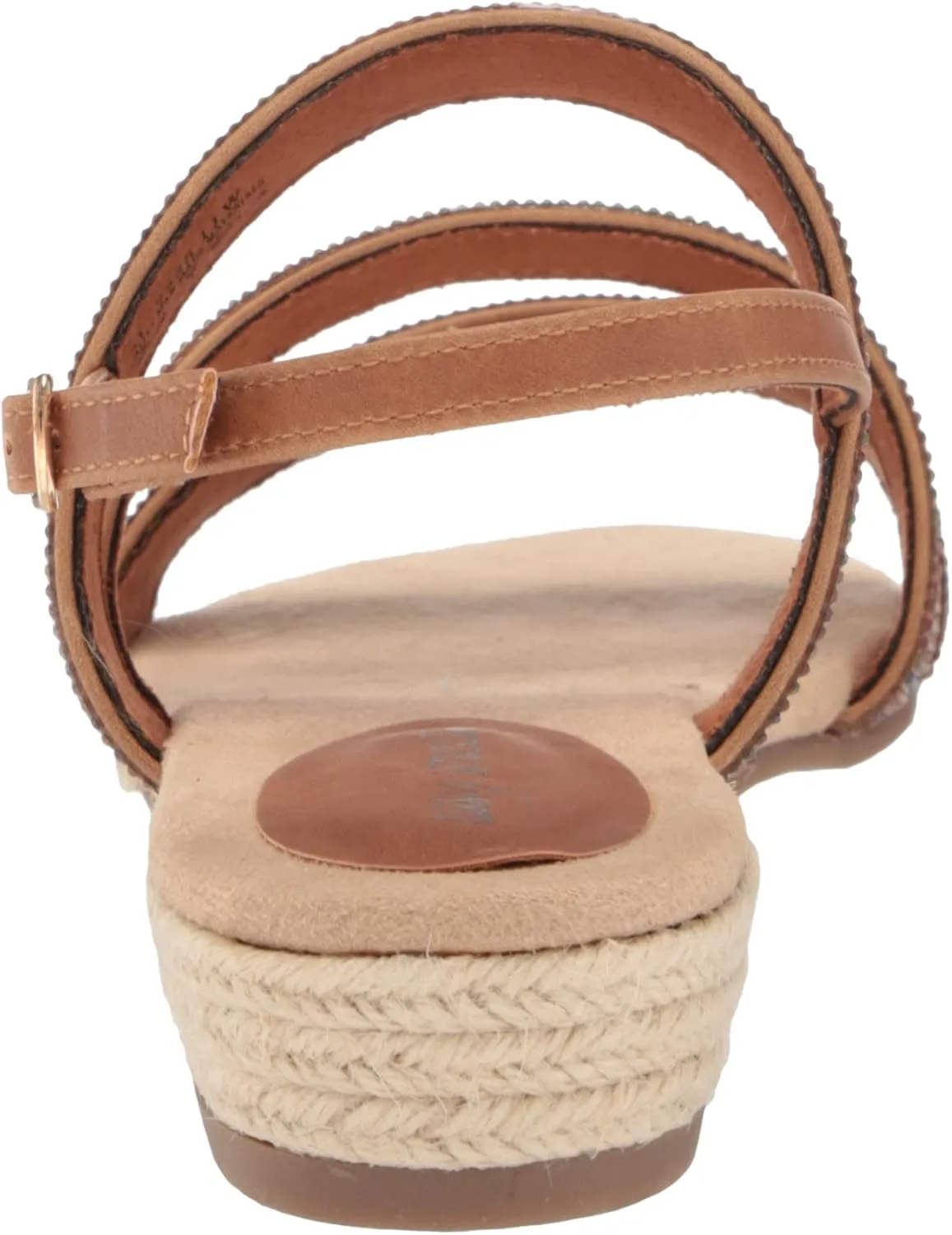 Easy Street Women's Radical Wedge Sandal