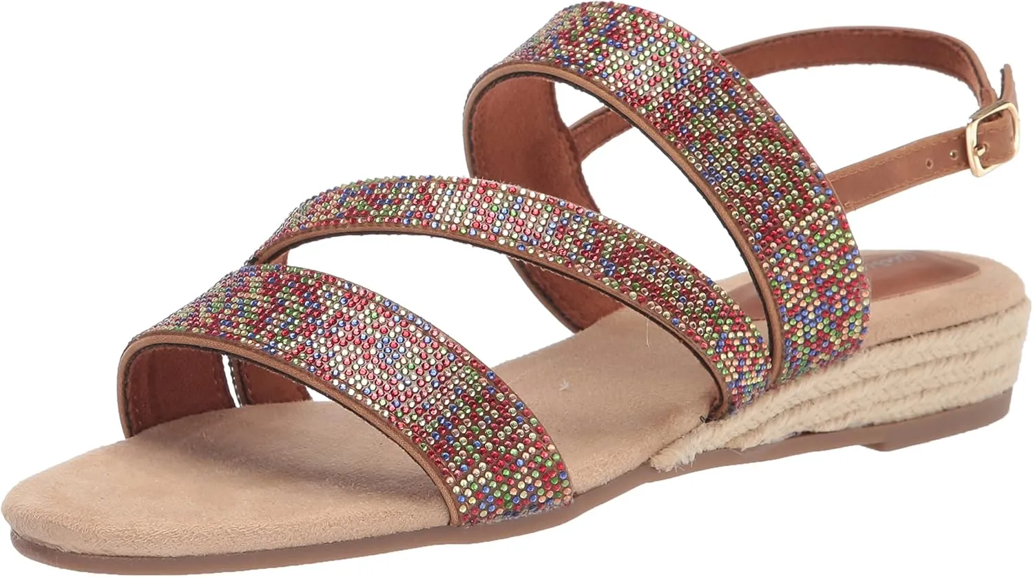 Easy Street Women's Radical Wedge Sandal