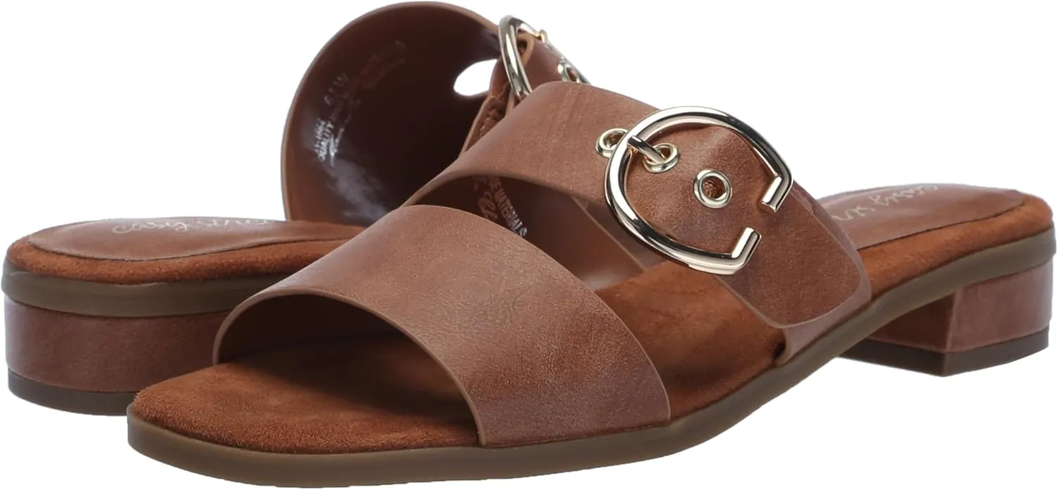 Easy Street Women's Viviana Heeled Sandal
