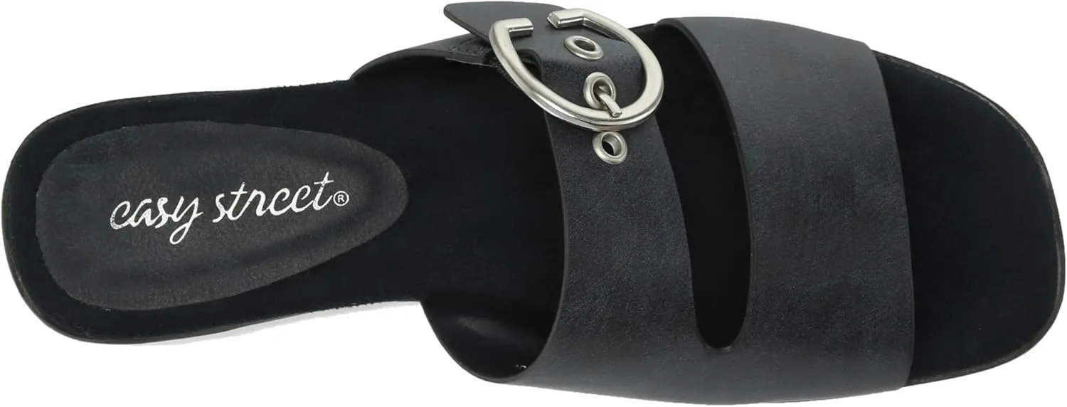 Easy Street Women's Viviana Heeled Sandal