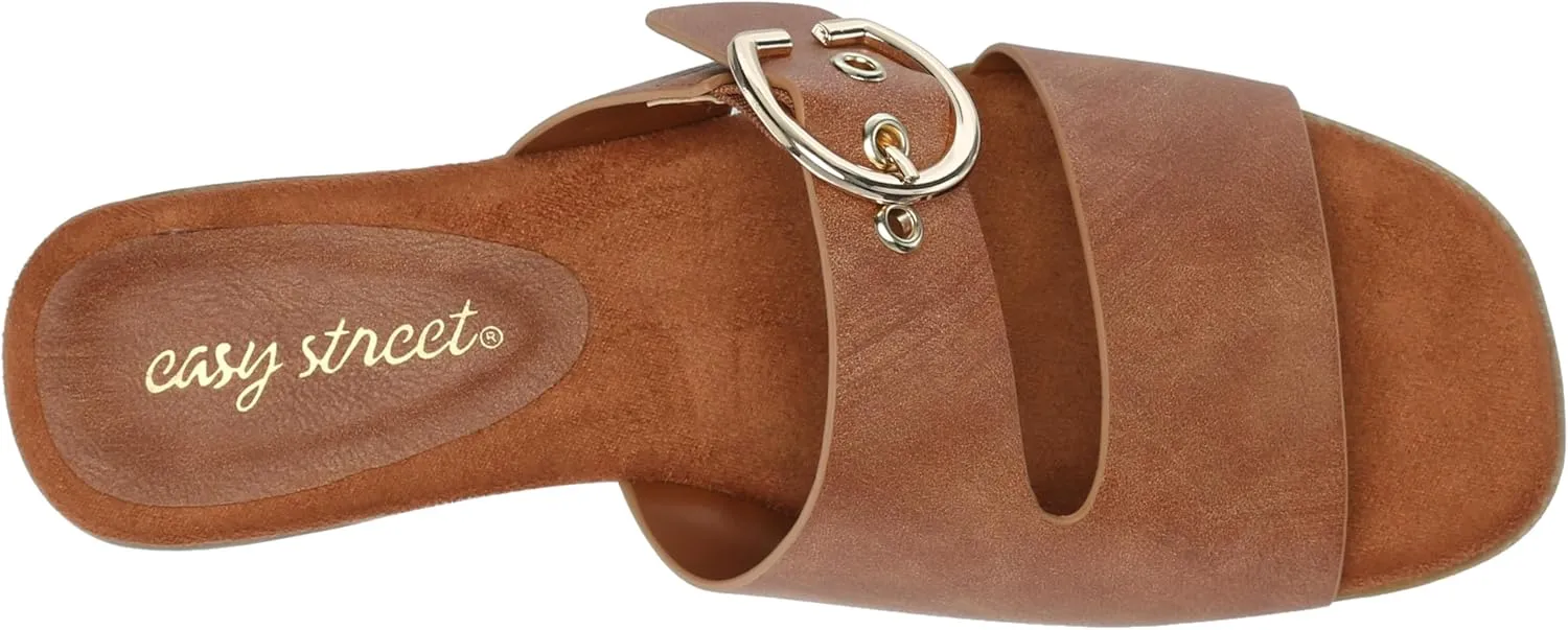 Easy Street Women's Viviana Heeled Sandal