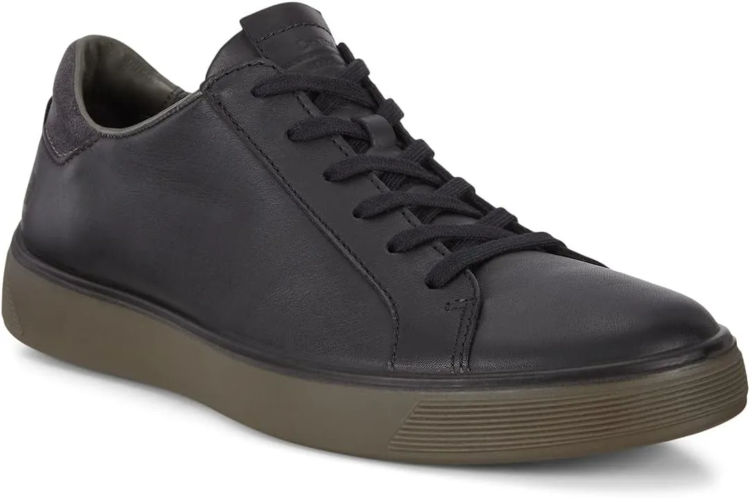 ECCO Men's Street Tray Classic Sneaker
