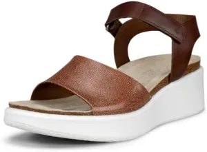 ECCO womens Flowt Wedge Cork