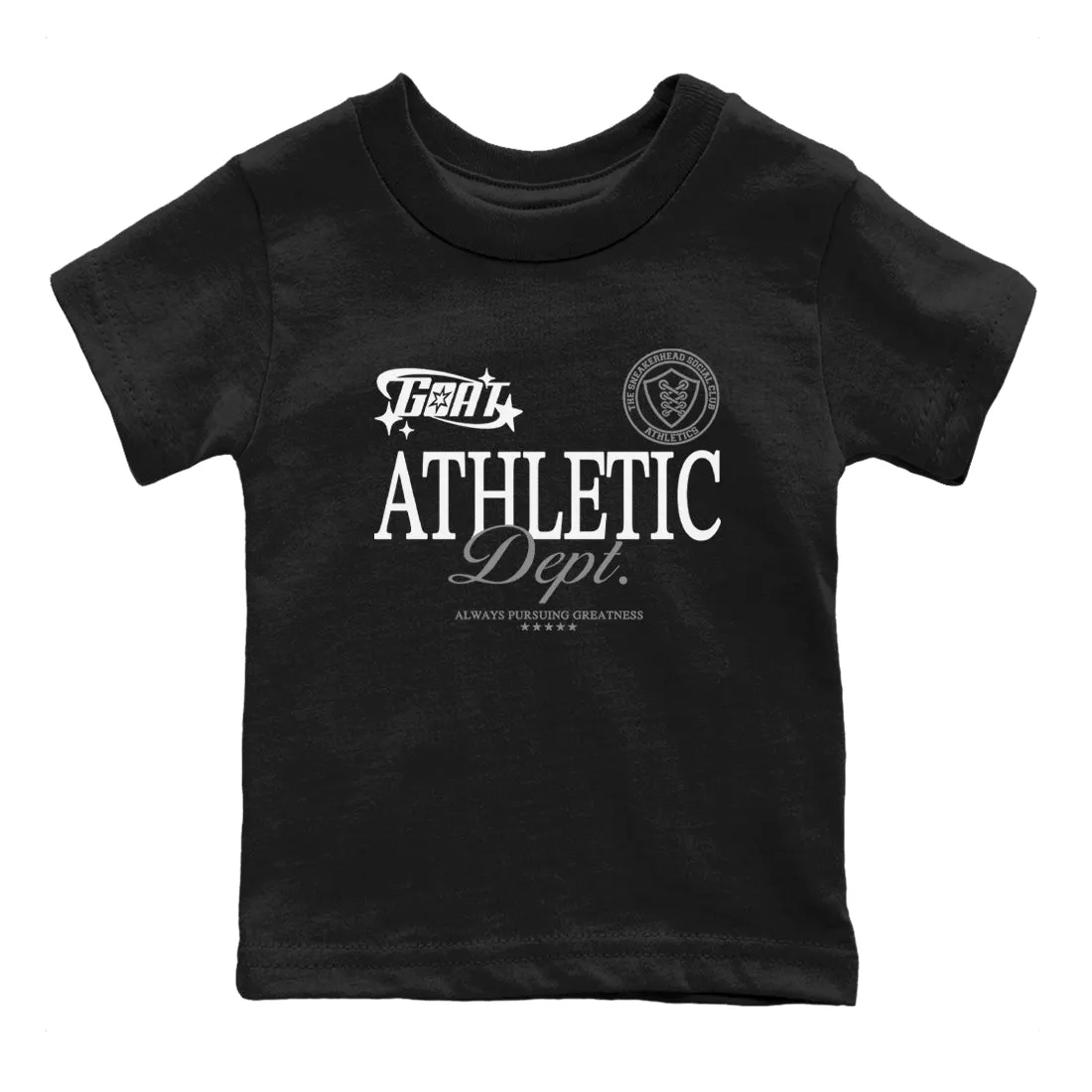 Efficient operation 12 Wolf Goat - SNRT Dept Air Black Jordan Sneaker Extensive catalog Grey Athletic Tees Kids