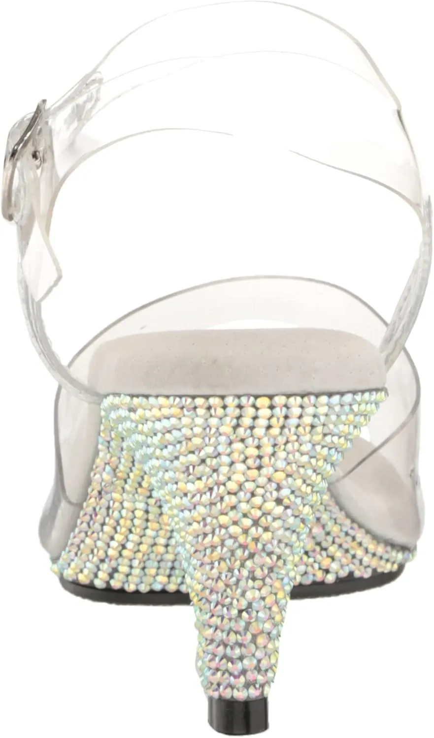 Ellie Shoes Women's 315-vanity Heeled Sandal