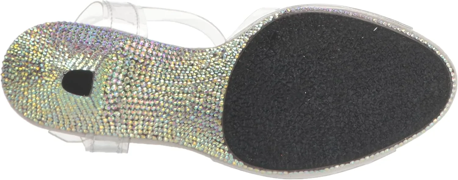 Ellie Shoes Women's 315-vanity Heeled Sandal