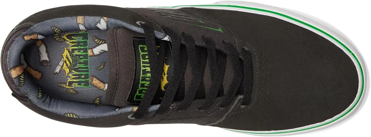 Emerica Men's Low Vulc X Creature Skate Shoe