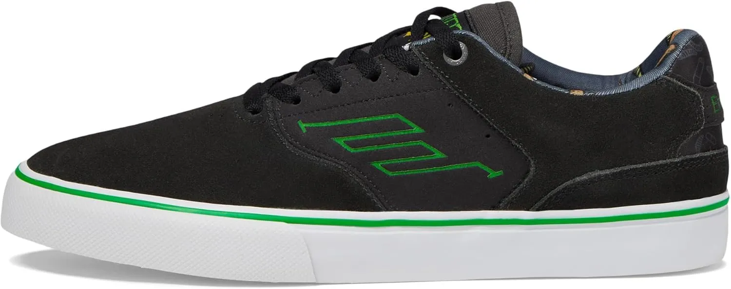 Emerica Men's Low Vulc X Creature Skate Shoe