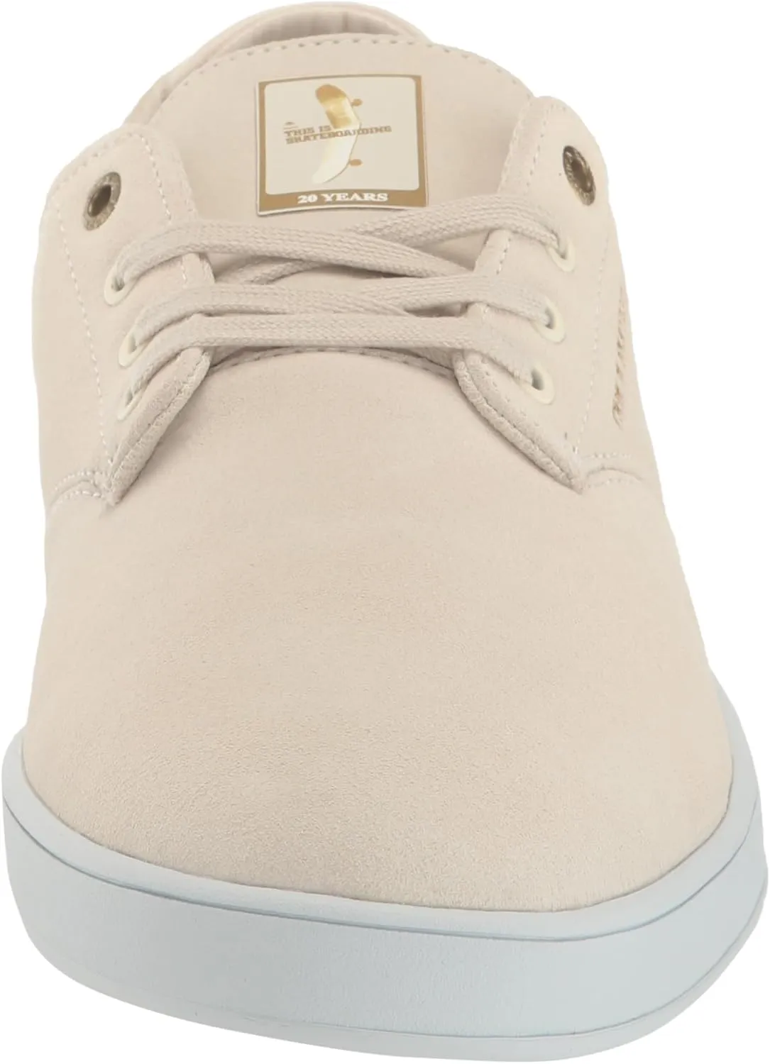 Emerica Men's Romero Laced X This is Skateboarding Skate Shoe